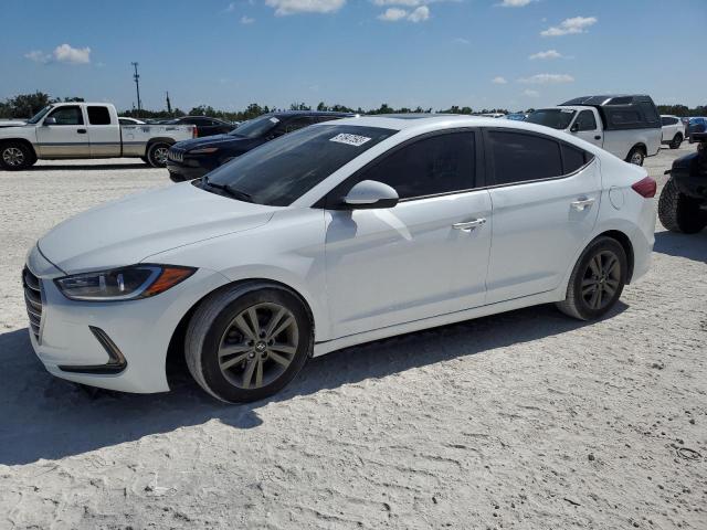 HYUNDAI ELANTRA SE 2018 5npd84lfxjh384889