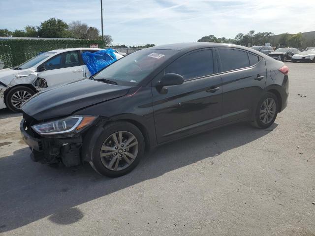 HYUNDAI ELANTRA 2018 5npd84lfxjh385394