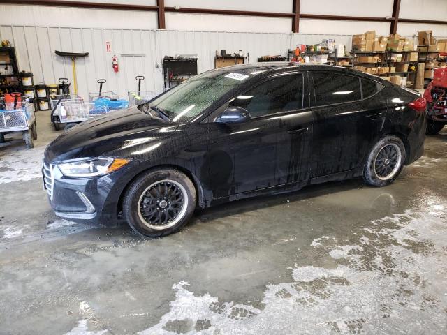 HYUNDAI ELANTRA SE 2018 5npd84lfxjh386318