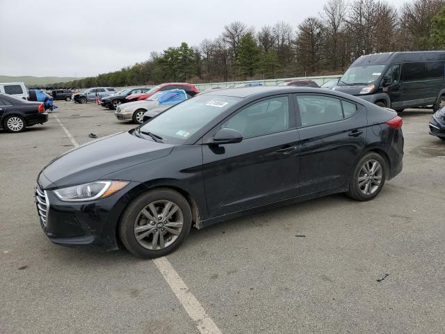 HYUNDAI ELANTRA 2018 5npd84lfxjh386514