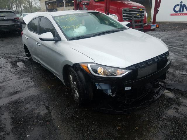 HYUNDAI ELANTRA SE 2018 5npd84lfxjh389249