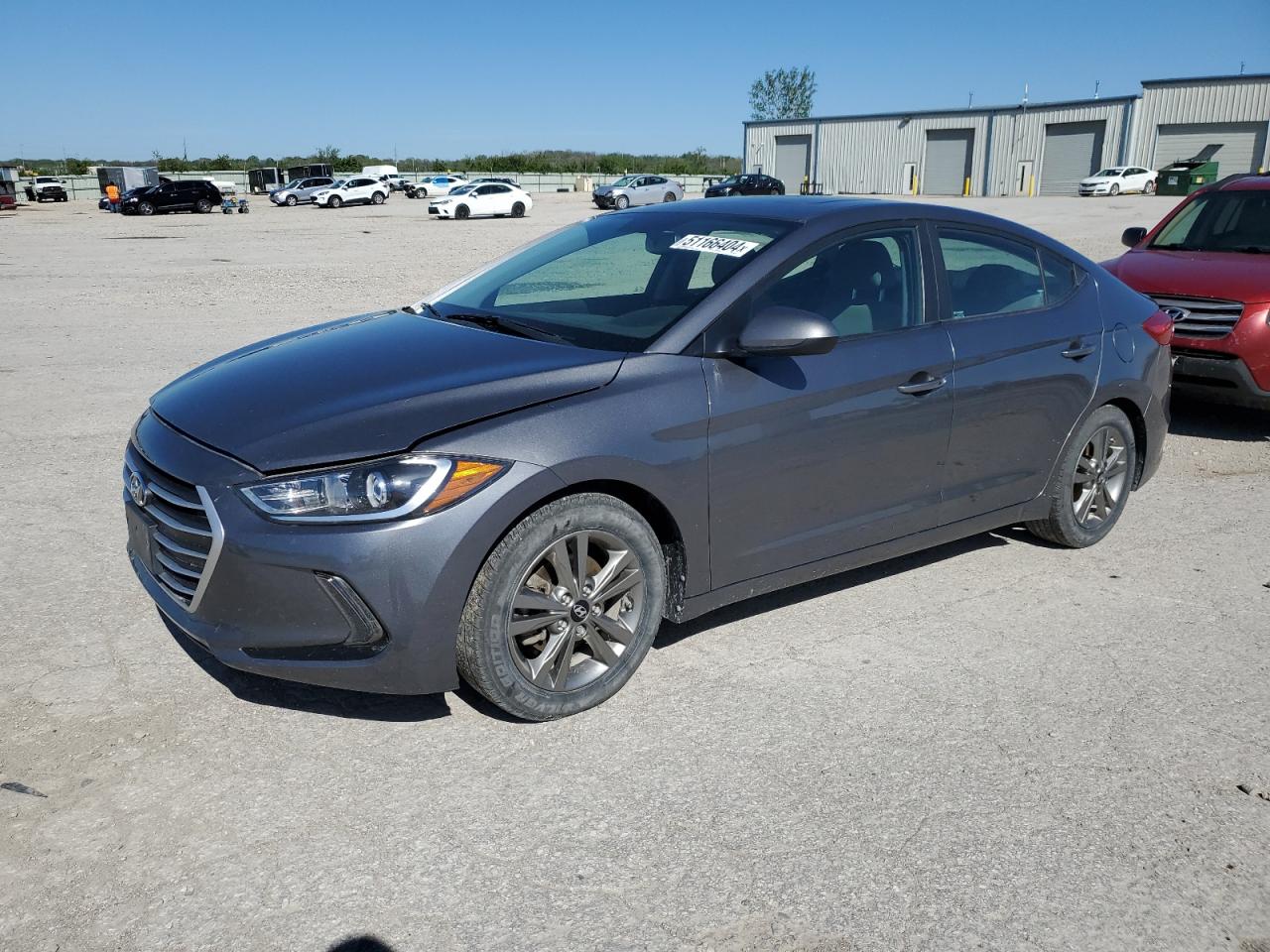 HYUNDAI ELANTRA 2018 5npd84lfxjh389283