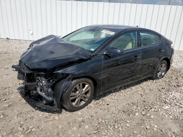 HYUNDAI ELANTRA SE 2018 5npd84lfxjh391468