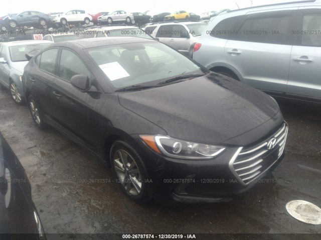 HYUNDAI ELANTRA 2018 5npd84lfxjh391907