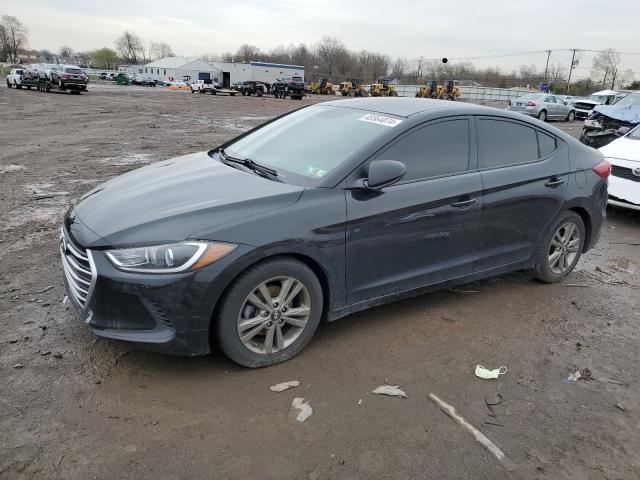 HYUNDAI ELANTRA 2018 5npd84lfxjh392457