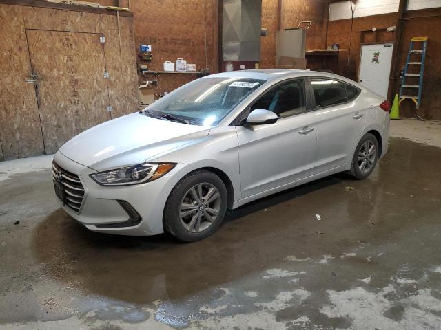 HYUNDAI ELANTRA SE 2018 5npd84lfxjh400928