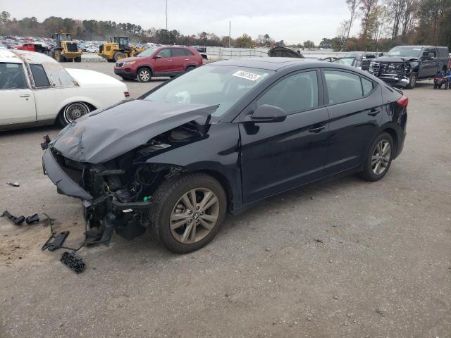 HYUNDAI ELANTRA 2018 5npd84lfxjh403022