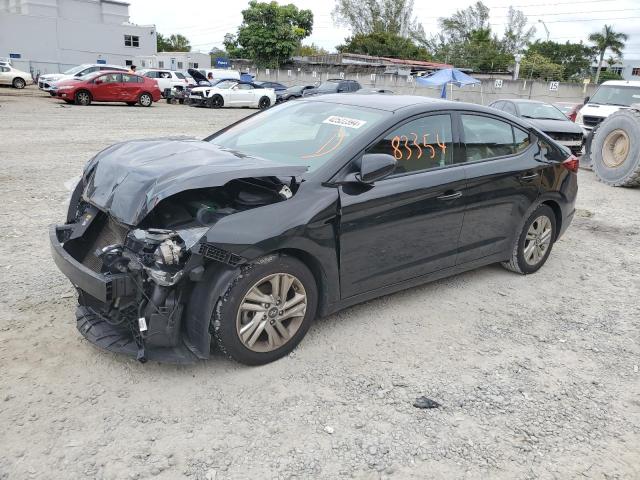 HYUNDAI ELANTRA 2019 5npd84lfxkh399040