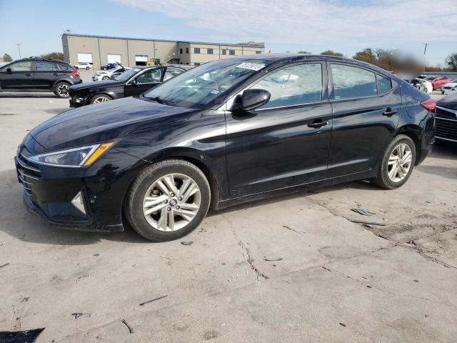 HYUNDAI ELANTRA 2019 5npd84lfxkh403166