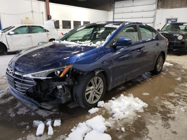 HYUNDAI ELANTRA 2019 5npd84lfxkh403233