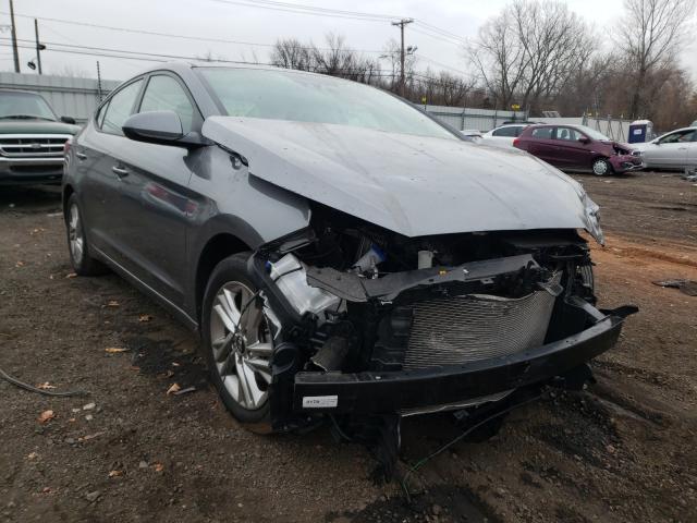 HYUNDAI ELANTRA SE 2019 5npd84lfxkh403409