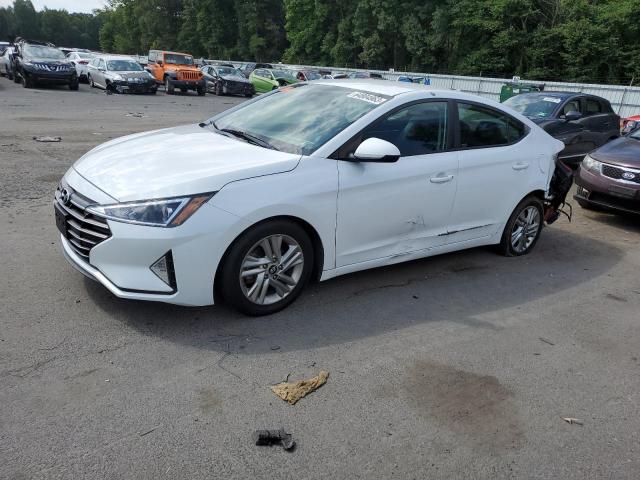 HYUNDAI ELANTRA 2019 5npd84lfxkh404415