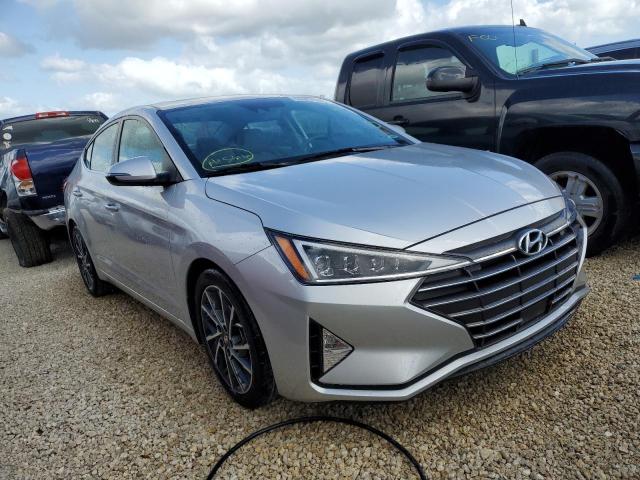 HYUNDAI ELANTRA SE 2019 5npd84lfxkh404480