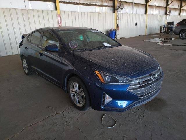 HYUNDAI ELANTRA SE 2019 5npd84lfxkh404494