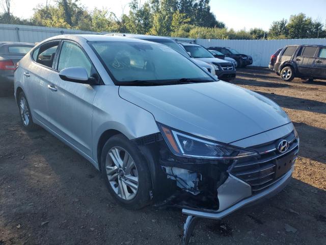 HYUNDAI ELANTRA SE 2019 5npd84lfxkh404883