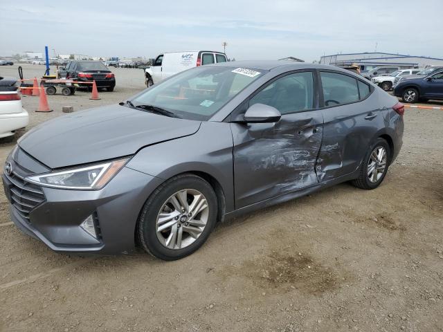 HYUNDAI ELANTRA 2019 5npd84lfxkh405628