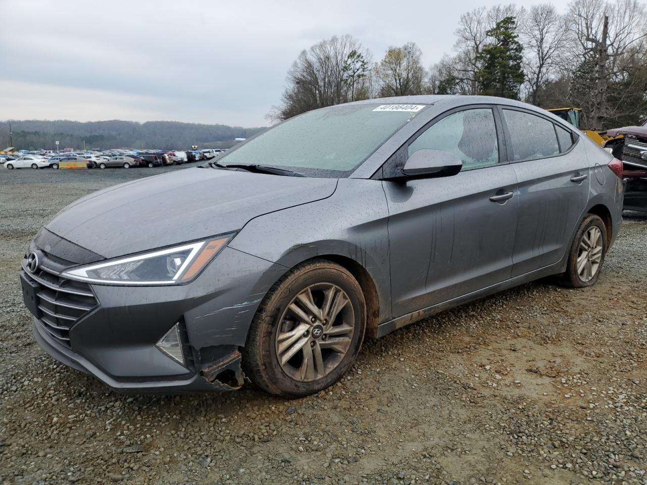 HYUNDAI ELANTRA 2019 5npd84lfxkh406133