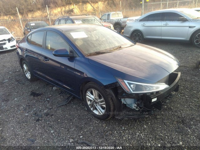 HYUNDAI ELANTRA 2019 5npd84lfxkh406763