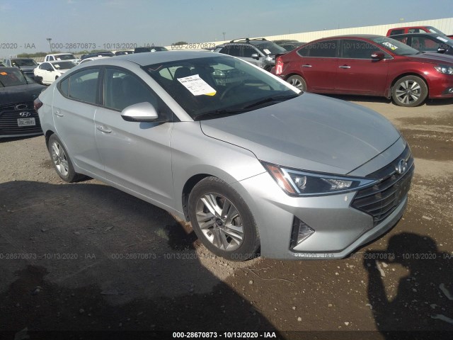 HYUNDAI ELANTRA 2019 5npd84lfxkh406875