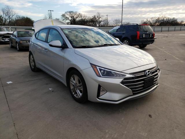 HYUNDAI ELANTRA SE 2019 5npd84lfxkh407573