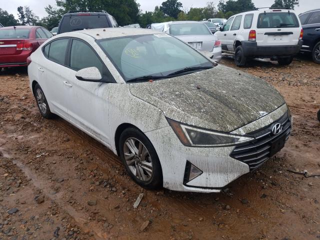 HYUNDAI ELANTRA SE 2019 5npd84lfxkh408044