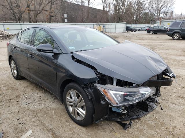 HYUNDAI ELANTRA SE 2019 5npd84lfxkh408352