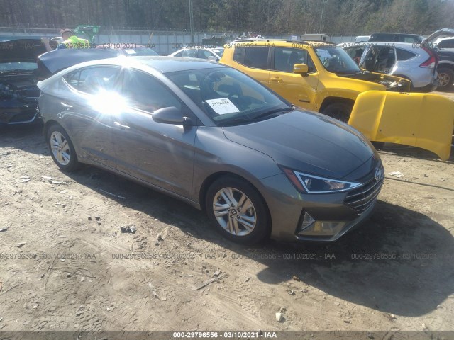 HYUNDAI ELANTRA 2019 5npd84lfxkh408433