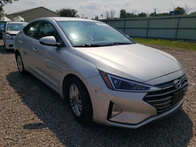 HYUNDAI ELANTRA SE 2019 5npd84lfxkh408478