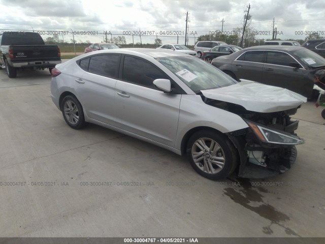 HYUNDAI ELANTRA 2019 5npd84lfxkh408500