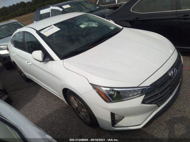 HYUNDAI ELANTRA 2019 5npd84lfxkh408903