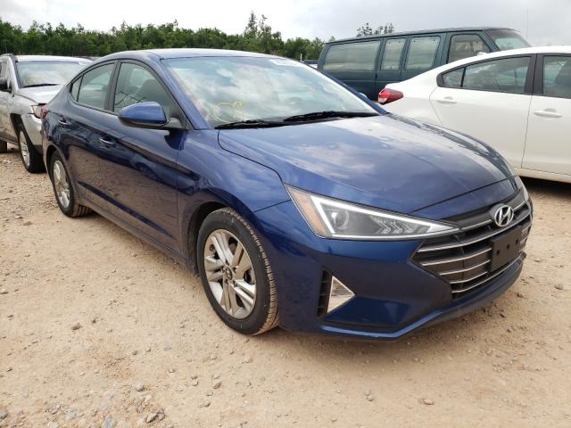 HYUNDAI ELANTRA SE 2019 5npd84lfxkh408982