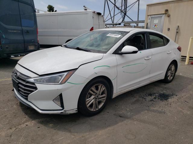 HYUNDAI ELANTRA SE 2019 5npd84lfxkh409100