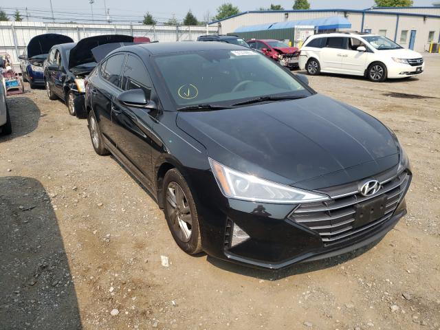 HYUNDAI ELANTRA SE 2019 5npd84lfxkh409954