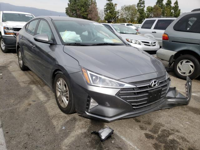 HYUNDAI ELANTRA SE 2019 5npd84lfxkh411994