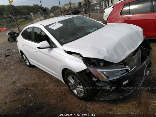 HYUNDAI ELANTRA 2019 5npd84lfxkh412692