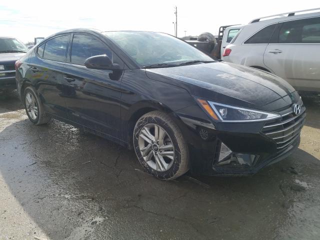 HYUNDAI ELANTRA SE 2019 5npd84lfxkh414474