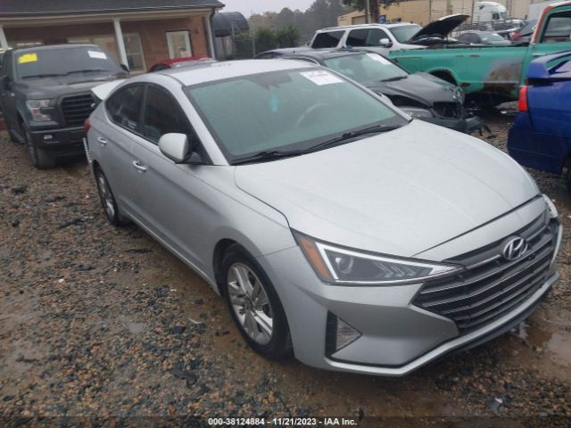 HYUNDAI ELANTRA 2019 5npd84lfxkh414569