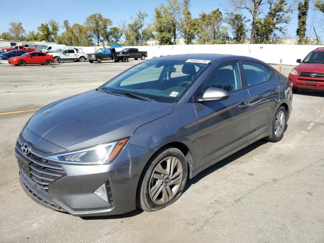 HYUNDAI ELANTRA SE 2019 5npd84lfxkh414717