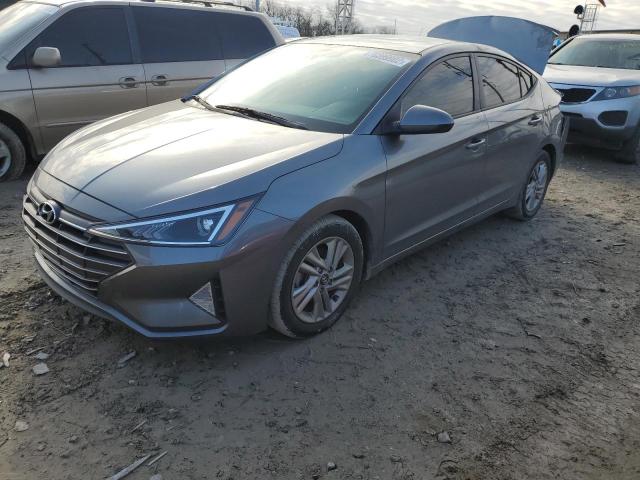 HYUNDAI ELANTRA SE 2019 5npd84lfxkh414829