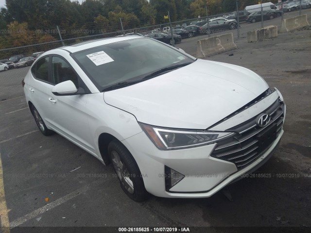 HYUNDAI ELANTRA 2019 5npd84lfxkh415771