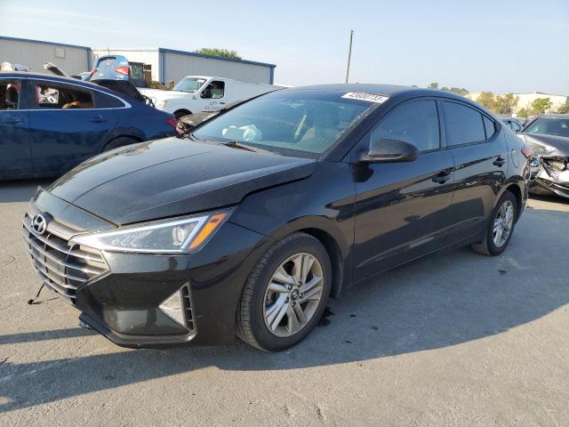 HYUNDAI ELANTRA SE 2019 5npd84lfxkh416516