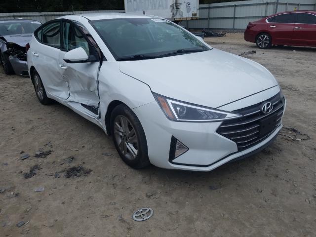 HYUNDAI ELANTRA SE 2019 5npd84lfxkh416872