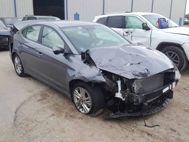 HYUNDAI ELANTRA SE 2019 5npd84lfxkh417648