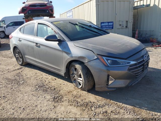 HYUNDAI ELANTRA 2019 5npd84lfxkh417651