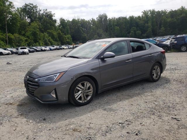 HYUNDAI ELANTRA 2019 5npd84lfxkh418895