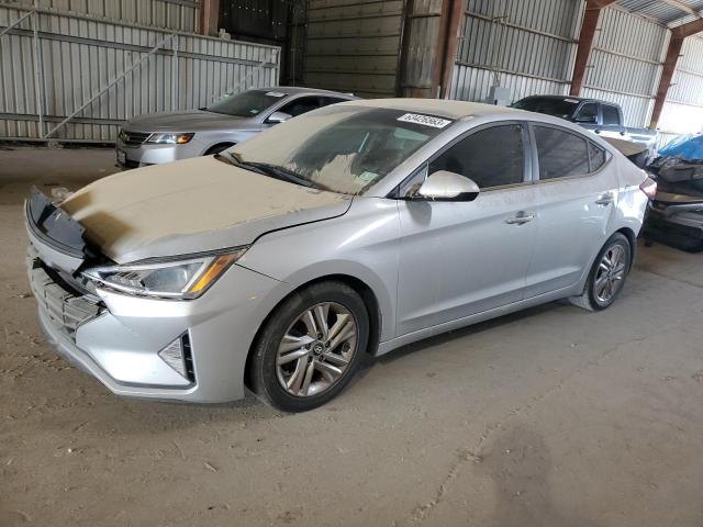 HYUNDAI ELANTRA SE 2019 5npd84lfxkh419108