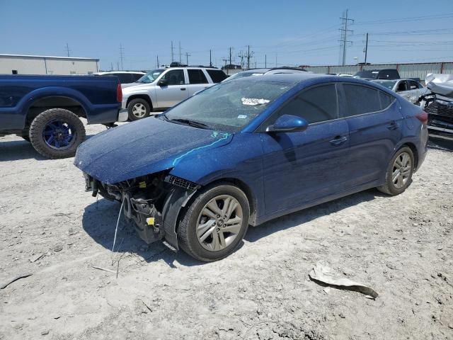 HYUNDAI ELANTRA SE 2019 5npd84lfxkh419125