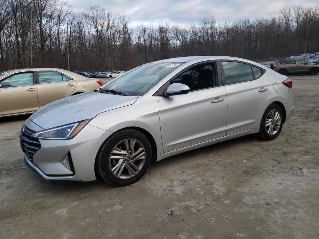 HYUNDAI ELANTRA SE 2019 5npd84lfxkh419948