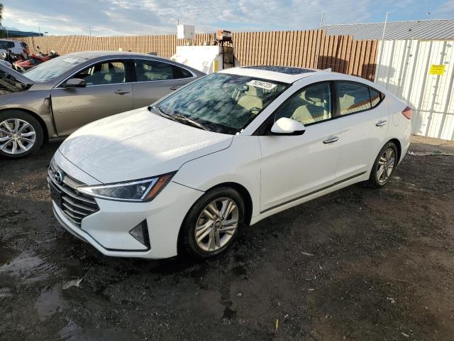 HYUNDAI ELANTRA 2019 5npd84lfxkh421327