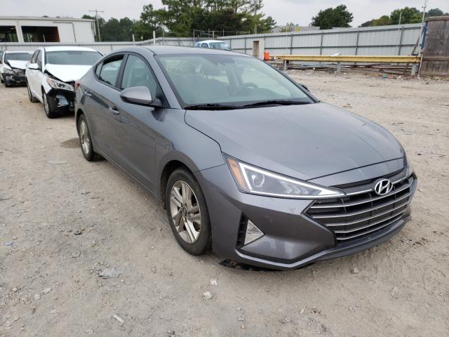 HYUNDAI ELANTRA SE 2019 5npd84lfxkh421330